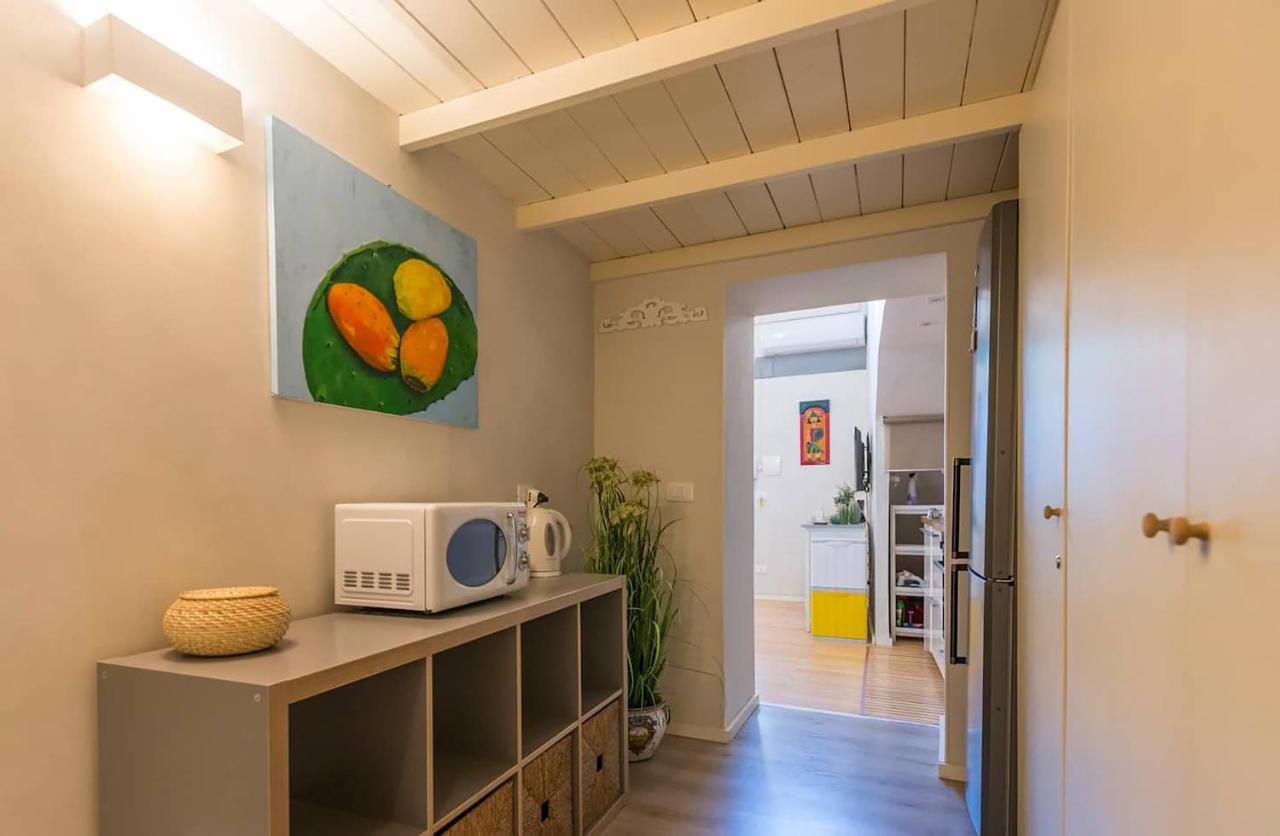 Fortune House - Apartment Ortigia Wifi Syracuse Ngoại thất bức ảnh
