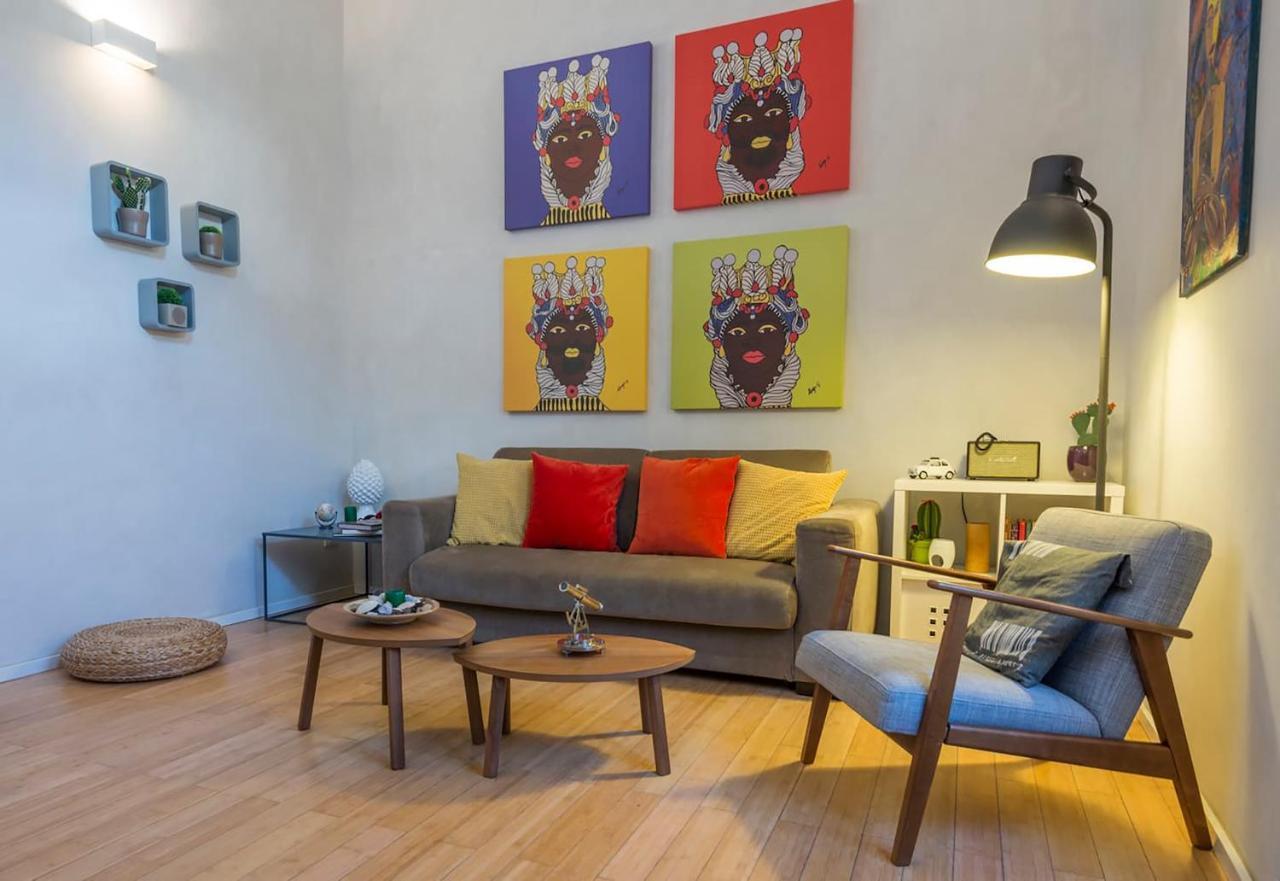 Fortune House - Apartment Ortigia Wifi Syracuse Ngoại thất bức ảnh
