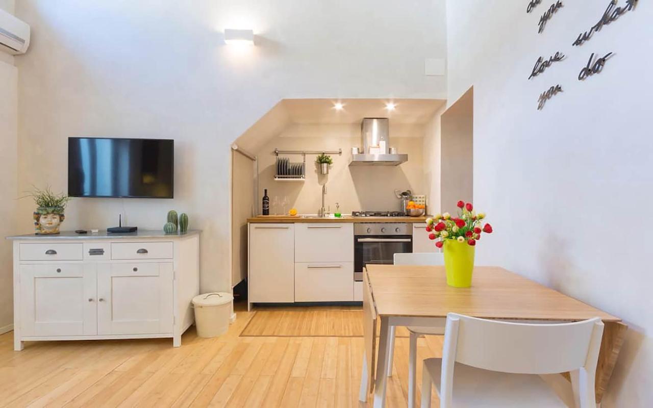 Fortune House - Apartment Ortigia Wifi Syracuse Ngoại thất bức ảnh