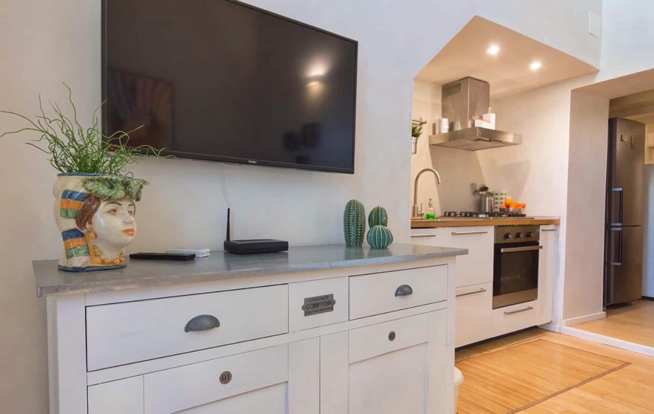 Fortune House - Apartment Ortigia Wifi Syracuse Ngoại thất bức ảnh