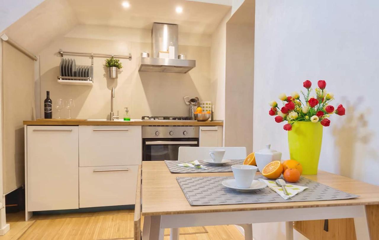 Fortune House - Apartment Ortigia Wifi Syracuse Ngoại thất bức ảnh