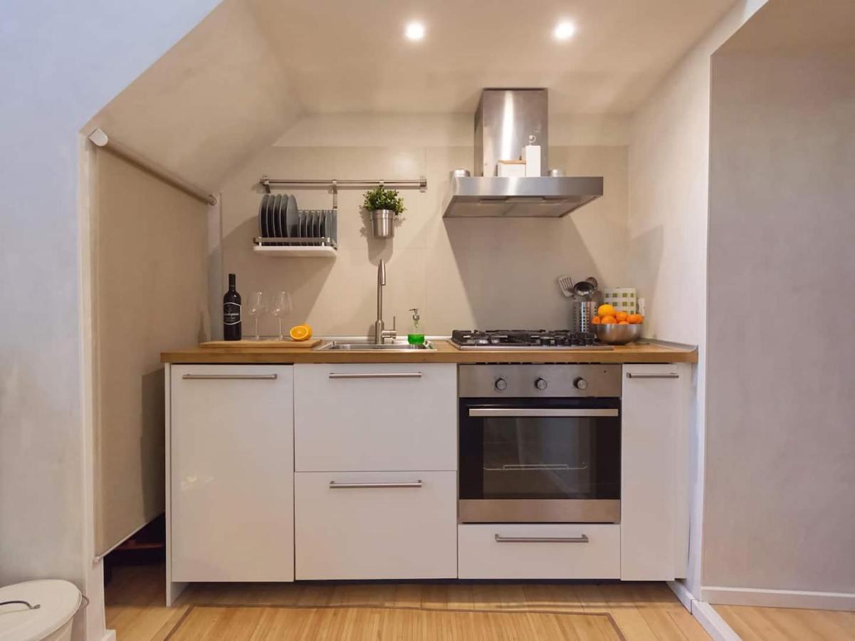 Fortune House - Apartment Ortigia Wifi Syracuse Ngoại thất bức ảnh