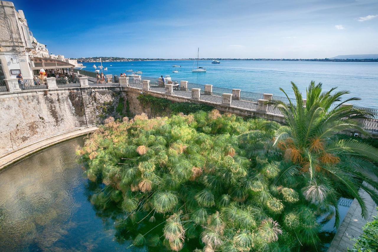 Fortune House - Apartment Ortigia Wifi Syracuse Ngoại thất bức ảnh